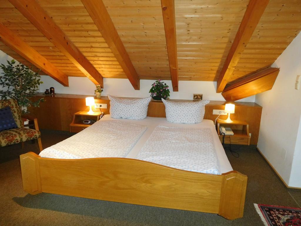 Ferienhotel Faisst บาด ปีเตอร์สตัล กรีสบาค ภายนอก รูปภาพ